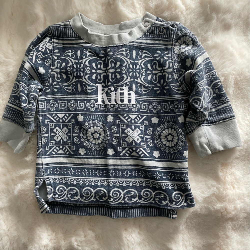 Kith Kids - designer clothing for babies